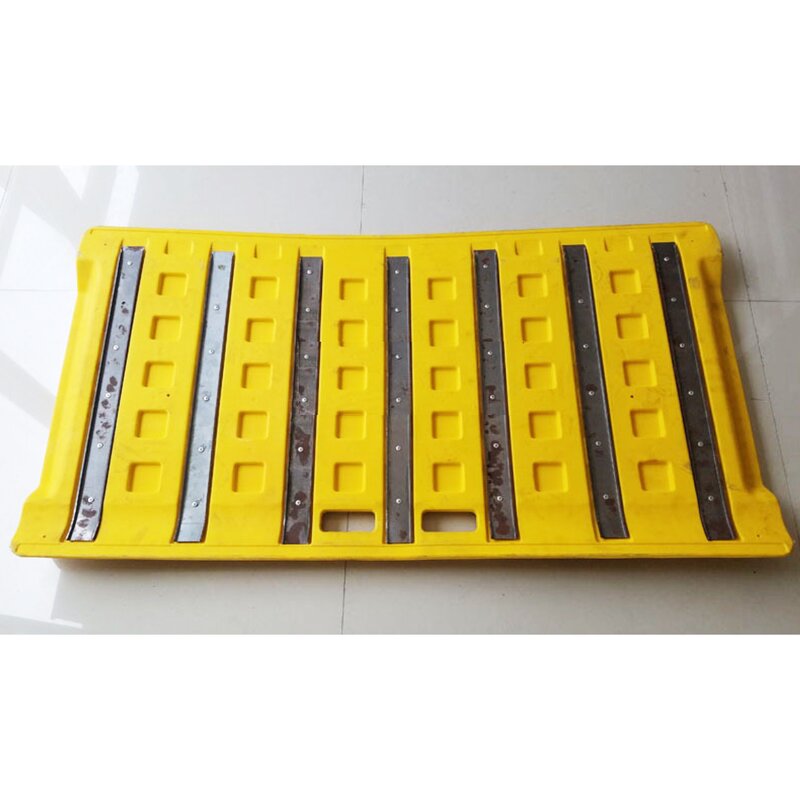 Wheelchair Ramp Factory - Heavy Duty PVC HDPE 500kg Capacity