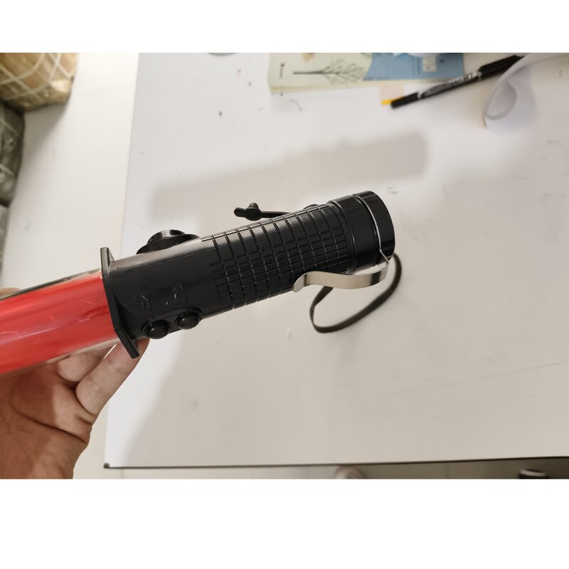 Traffic Baton Manufacturer - 290mm Rechargeable LED Magnetic