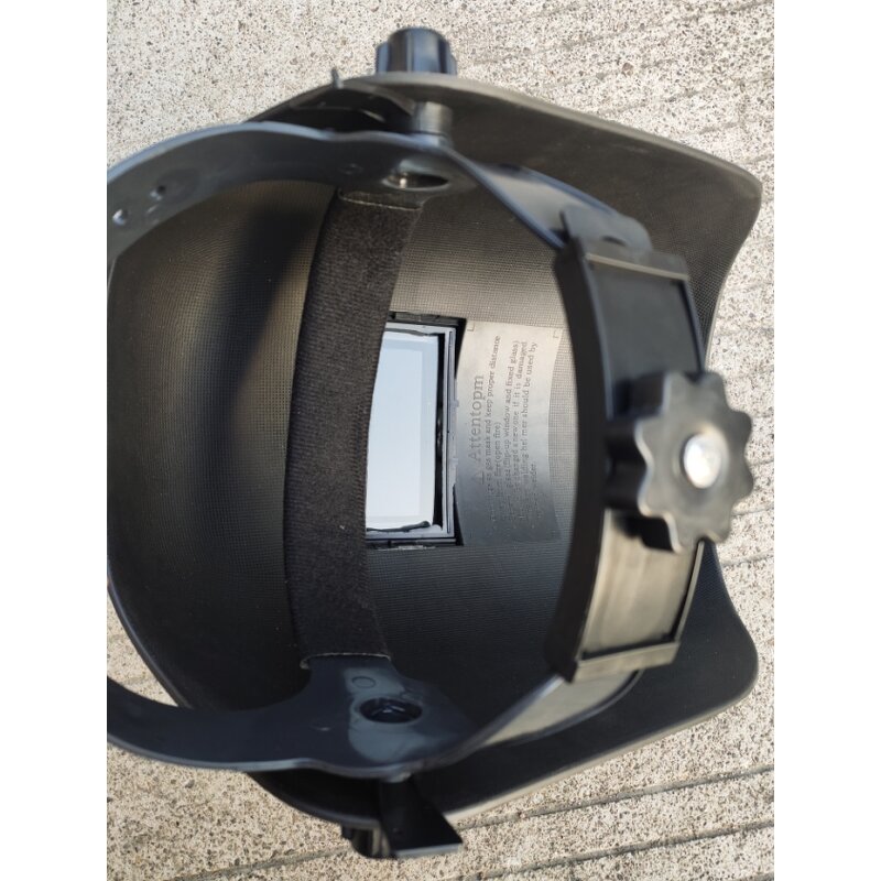 Weld Mask Supplier - Electric Safety Facial protection