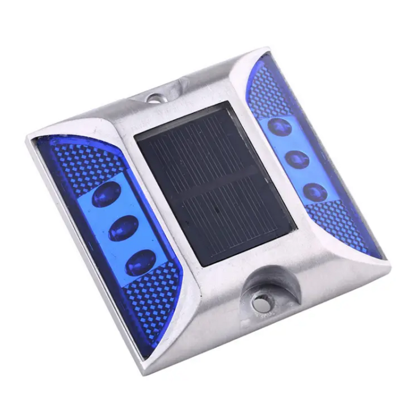 Road Stud Manufacturer - Reflective LED Ceramic Glass Solar
