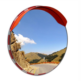 Convex Mirror Supplier - 50-100cm Stainless Steel Parking