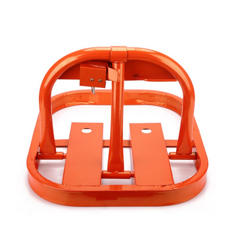 Parking Lock Supplier - O-Type Manual Private Parking