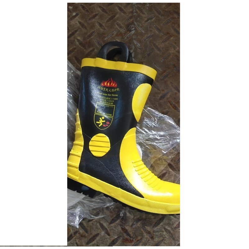 Fire Suit Supplier - Light Weight Flame Resistant Equipment