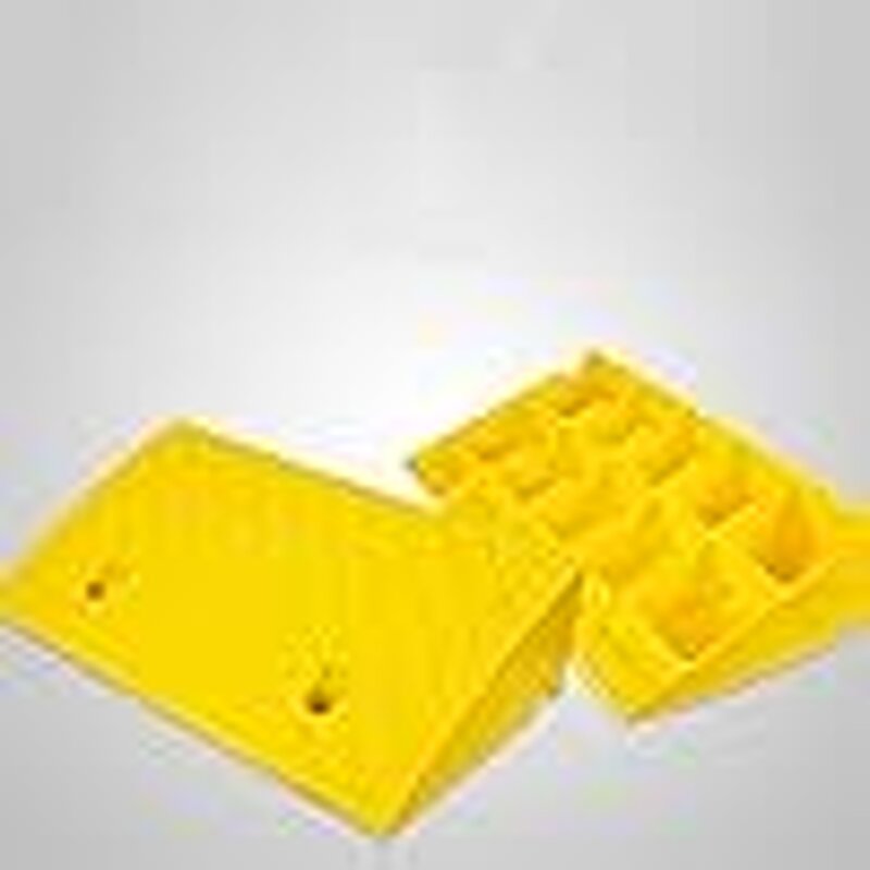 Kerb Ramp Manufacturer - Custom Heavy-Duty Rubber Garage