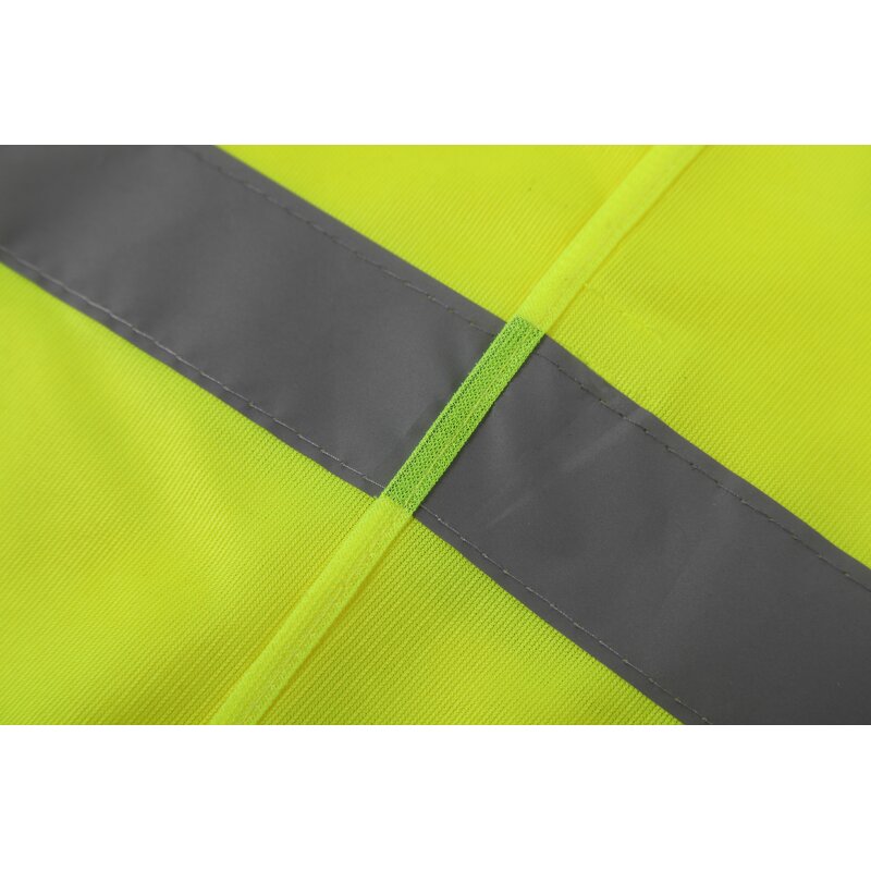 Safety Vest Supplier - Customized Yellow Reflective Running