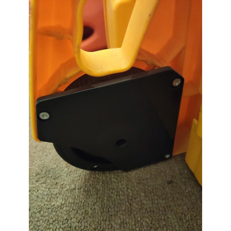 Barricade Fence Factory - Portable Yellow Retractable Expandable