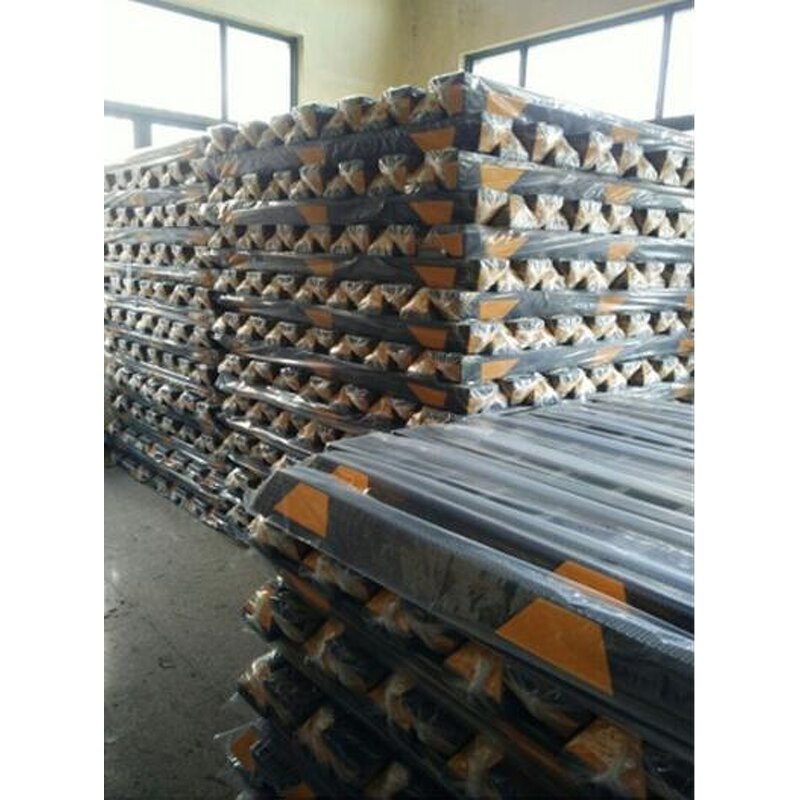 Car Wheel Stopper Manufacturer - 1830mm Rubber Vehicle Stopper