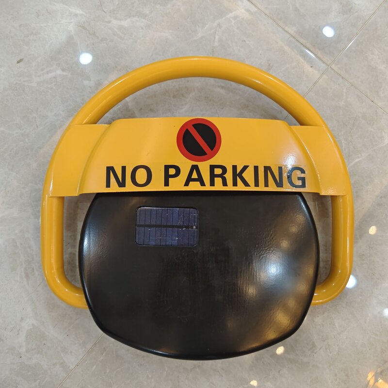 Parking Lock Supplier - Smart Remote Control Solar Automatic
