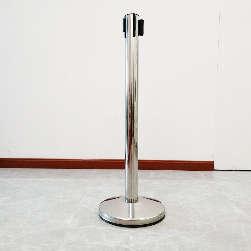 Stanchion Post Factory - Delineator Stainless Steel Pole