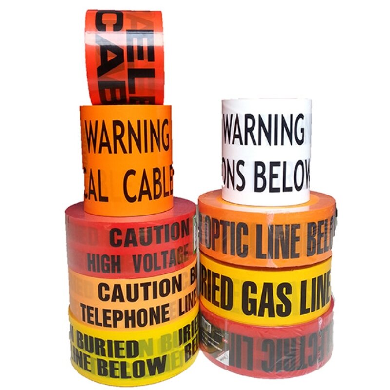 Floor Marking Tape Manufacturer - High Viscosity Recyclable PET