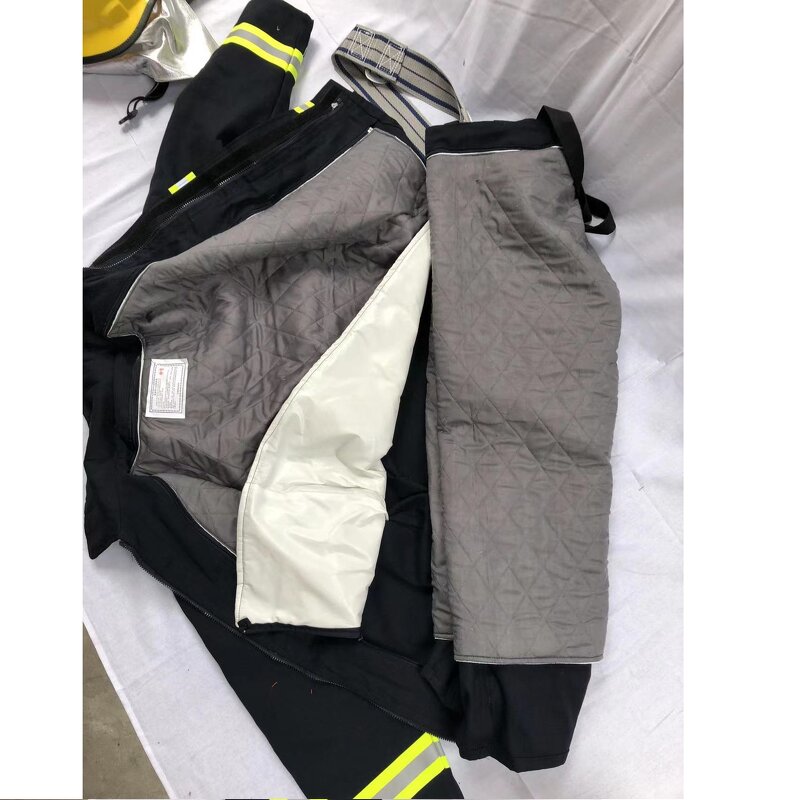 Fire Suit Supplier - Light Weight Flame Resistant Equipment