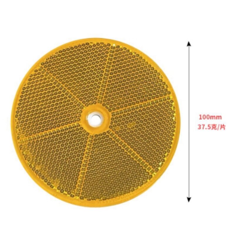 Traffic Reflector Supplier - Factory Wholesale ABS Warning
