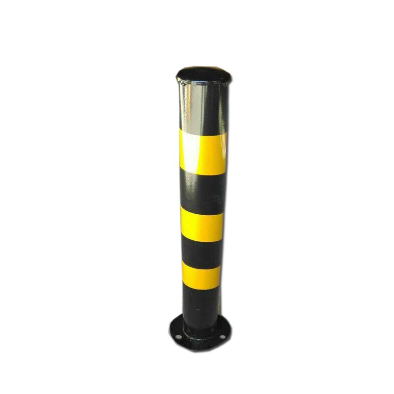 Road Post Factory - 60-80cm Reflective Metal Iron Warning
