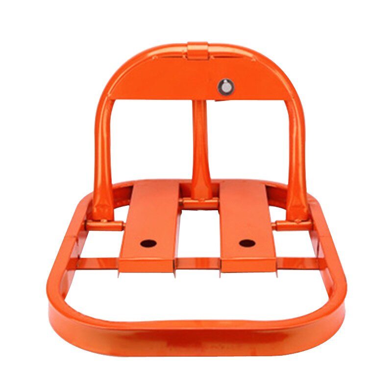 Parking Lock Supplier - O-Type Manual Private Parking