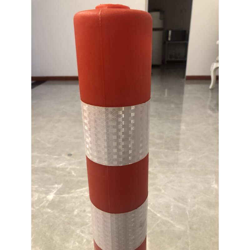 Bollard Manufacturer - PU Soft Unbreakable Flexible Delineator