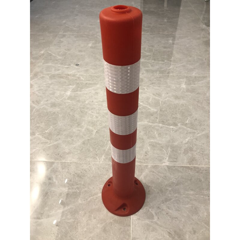 Bollard Manufacturer - PU Soft Unbreakable Flexible Delineator