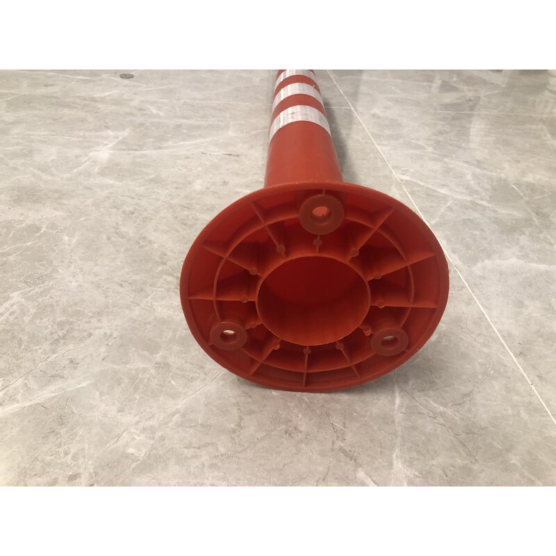 Bollard Manufacturer - PU Soft Unbreakable Flexible Delineator
