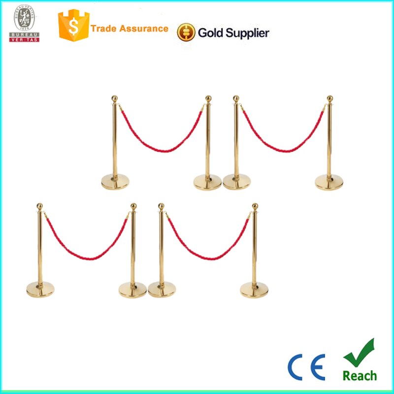 Crowd Control Post Manufacturer - High Quality Stainless Steel