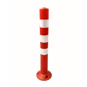 Bollard Manufacturer - PU Soft Unbreakable Flexible Delineator
