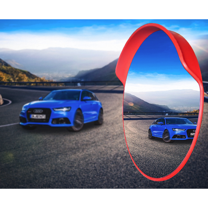Convex Mirror Manufacturer - 80cm Acrylic Wholesale Traffic