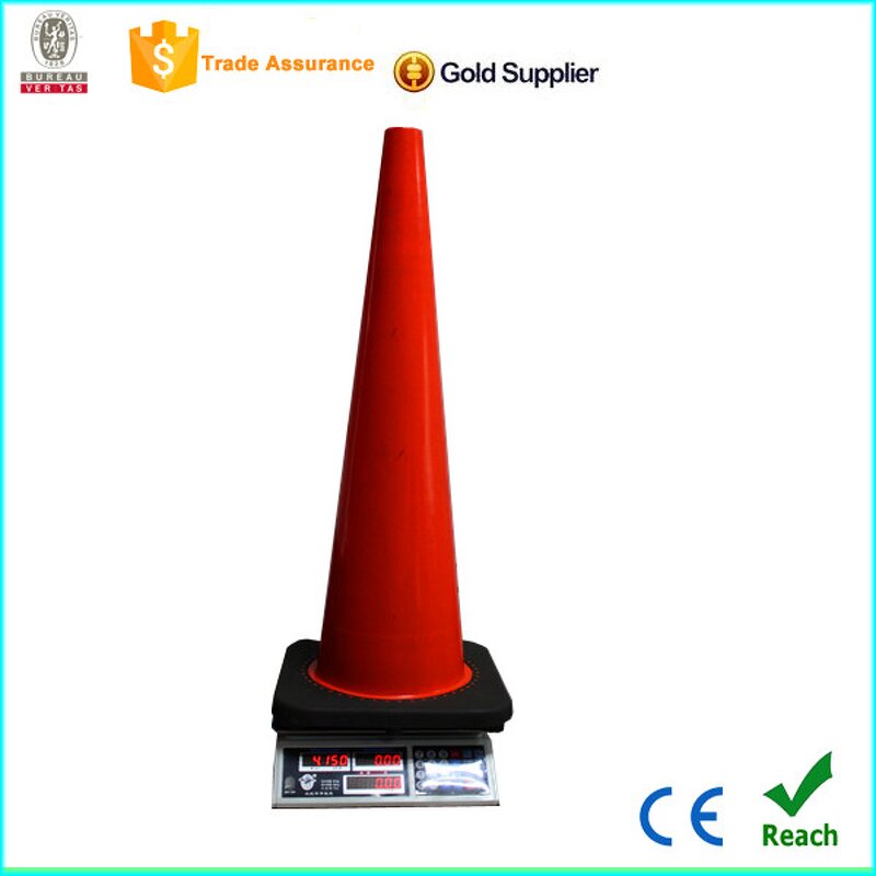 Traffic Cone Factory - 36inches 900mm Economic PVC Flexible