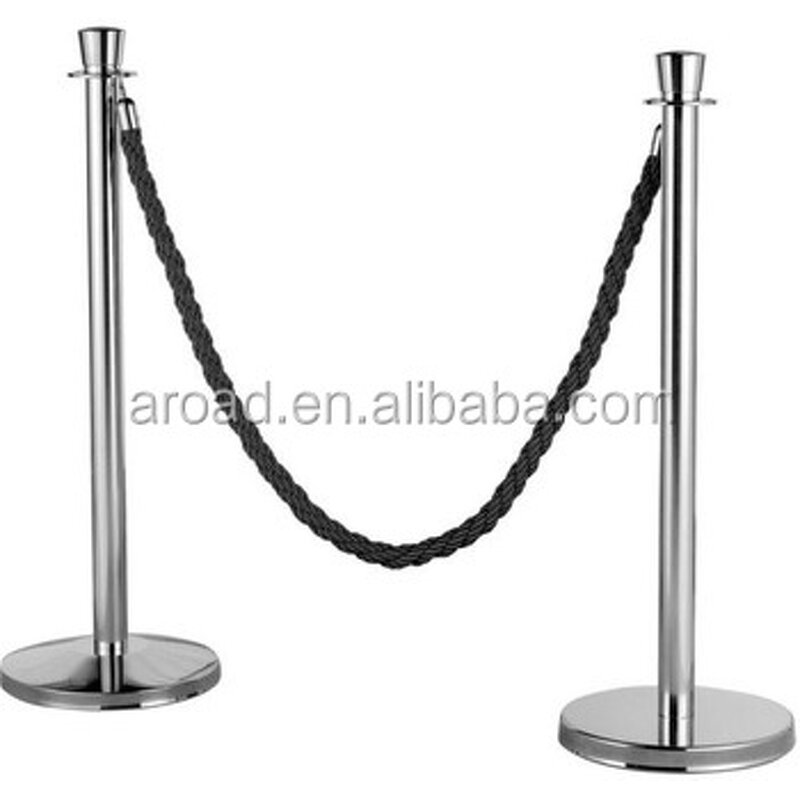 Queue Barrier Supplier - Metal Steel Bank Post Panel