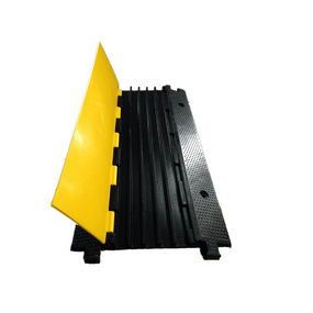 Cable Protector Supplier - Heavy Duty 5 Channel Rubber Outdoor