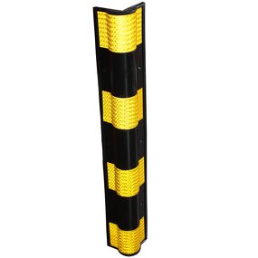 Rubber Bumper Factory - 80cm Heavy Duty Portable Corner Guard
