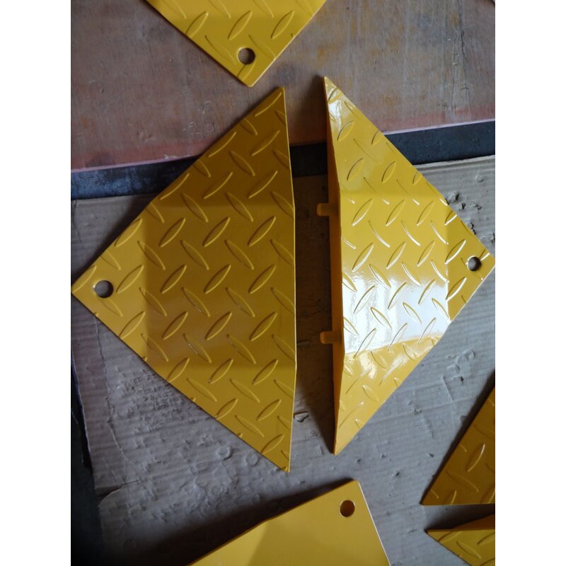 Tyre Killer Supplier - One Way Manual Iron Spike Barrier