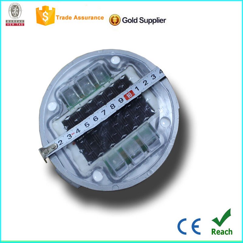 Road Stud Manufacturer - LED Solar Reflective Cat Eye Marker