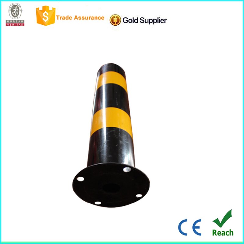 Road Post Factory - 60-80cm Reflective Metal Iron Warning