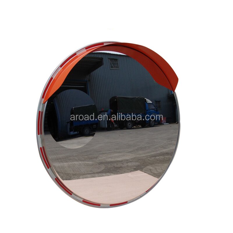 Convex Mirror Factory - 28-48 Inch Stainless Steel Traffic