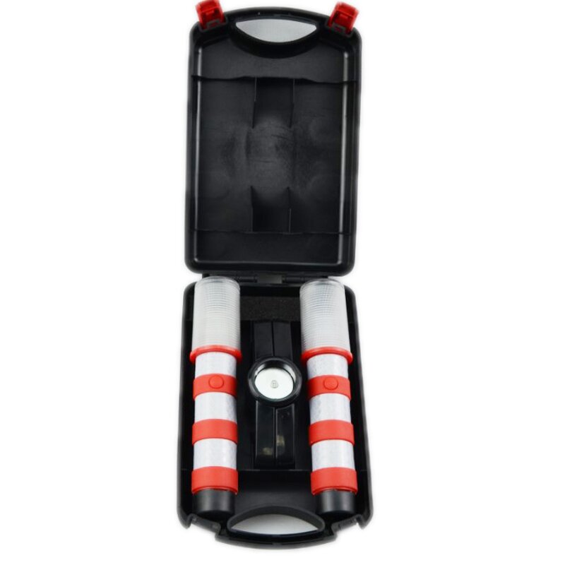 Traffic Light Manufacturer - PC Portable Mini LED Signal