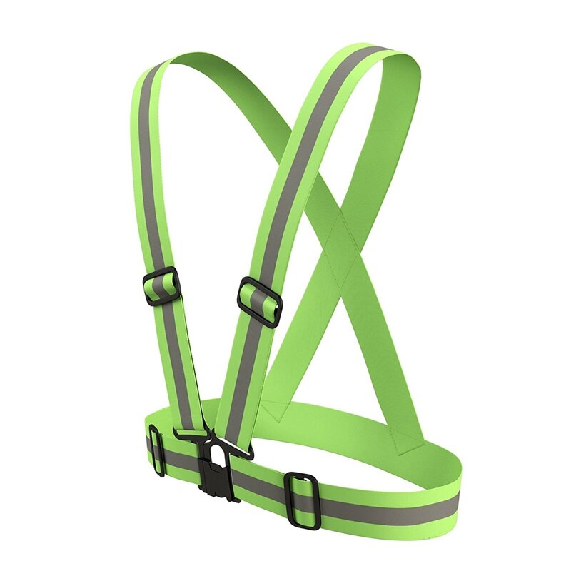 Safety Sash Factory - High Visibility Reflective Elastic Body