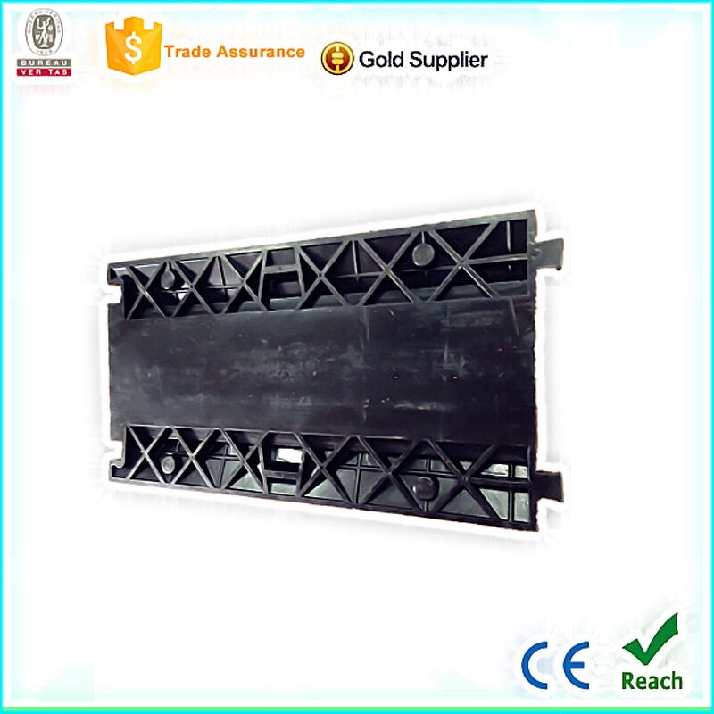 Cable Protector Supplier - Heavy Duty 5 Channel Rubber Outdoor
