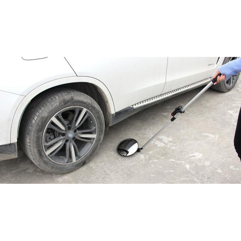Inspection Mirror Manufacturer - Portable Acrylic Under Vehicle