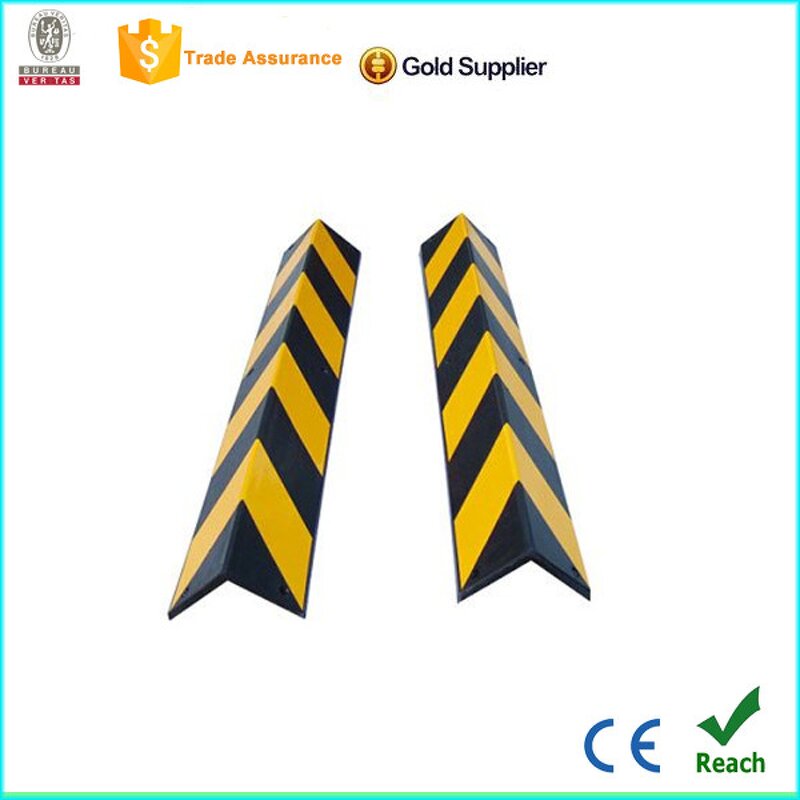 Wall Protector Manufacturer - 60-150cm Rubber Edge Corner Guard