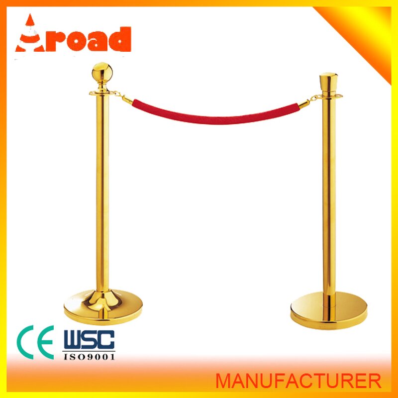 Stanchion Manufacturer - Retractable Belt Stainless Steel