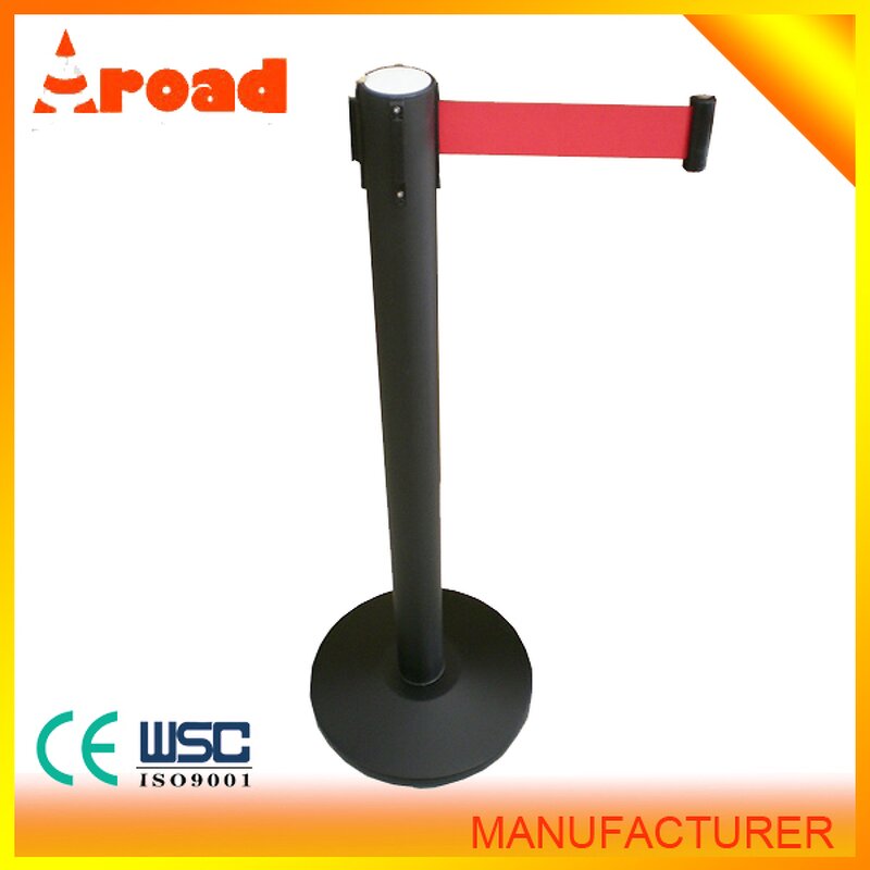 Queue Stand Supplier - Retractable Stainless Steel Crowd