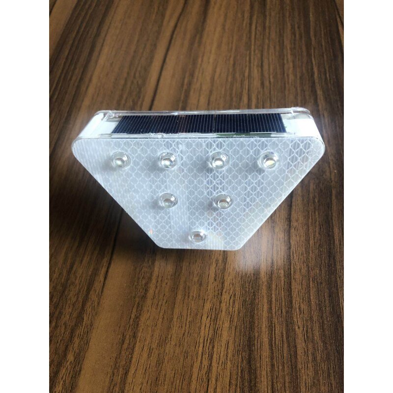 Road Stud Factory - Solar LED Cat Eye Flashing Barricade