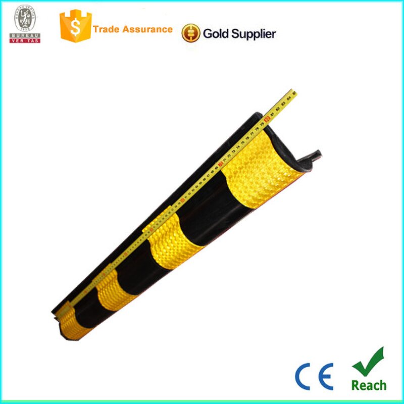 Wall Guard Supplier - 800mm Circular Rubber Protector