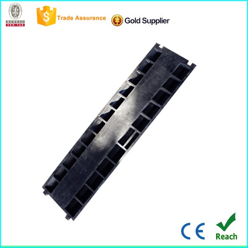 Cable Cover Manufacturer - Heavy Load Rubber Cord Protector