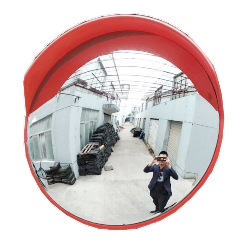 Convex Mirror Supplier - 45cm Diameter PC Traffic Safety