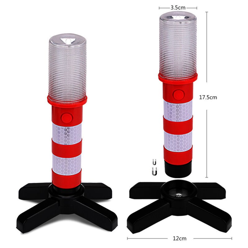 Traffic Light Manufacturer - PC Portable Mini LED Signal