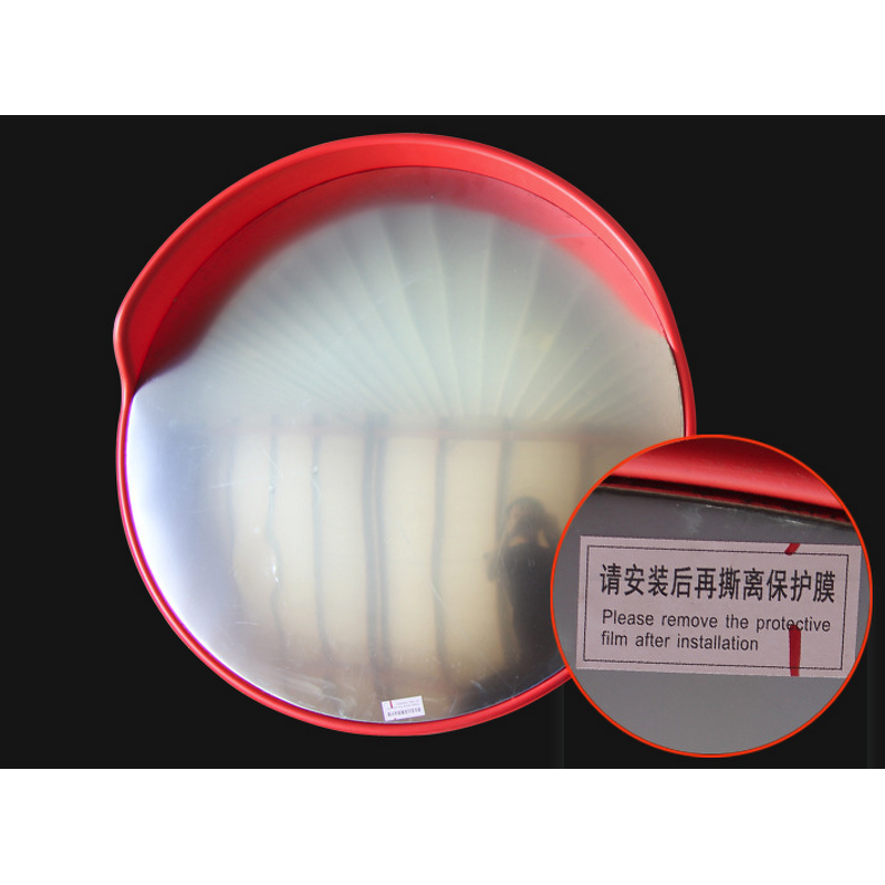 Convex Mirror Manufacturer - 80cm Acrylic Wholesale Traffic