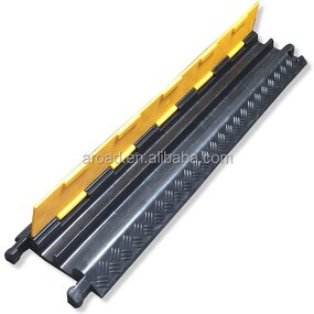 Cable Ramp Supplier - Wholesale 2 Channel Double Wire PVC