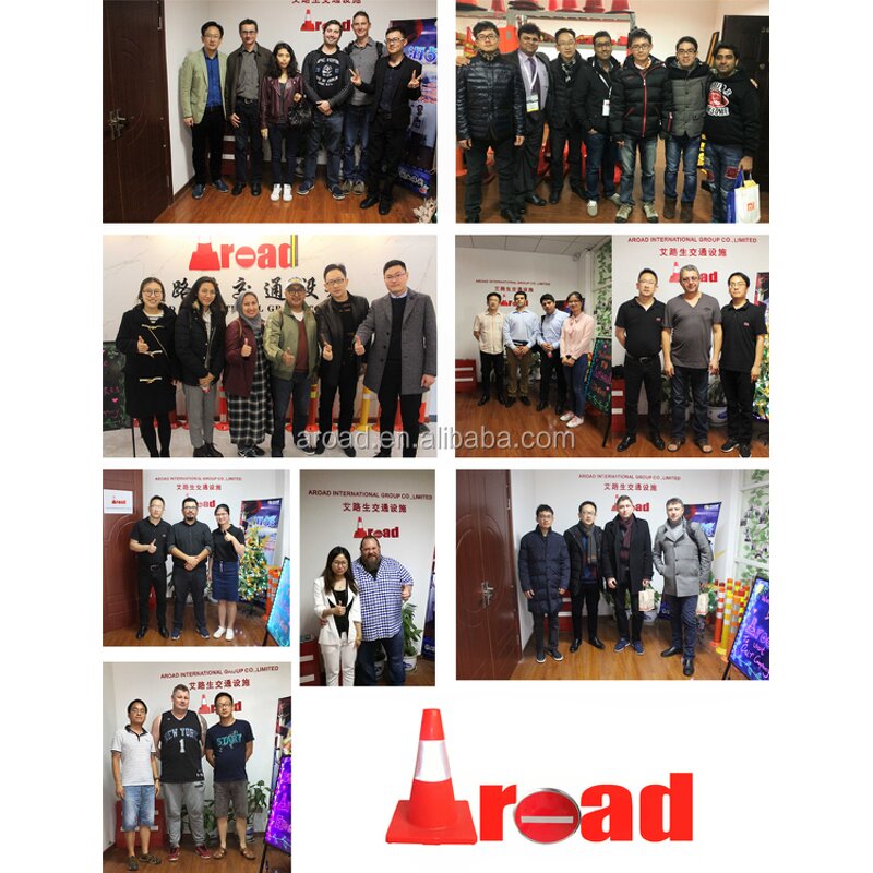 Corner Guard Factory - 80cm L-Shaped Reflective for Parking