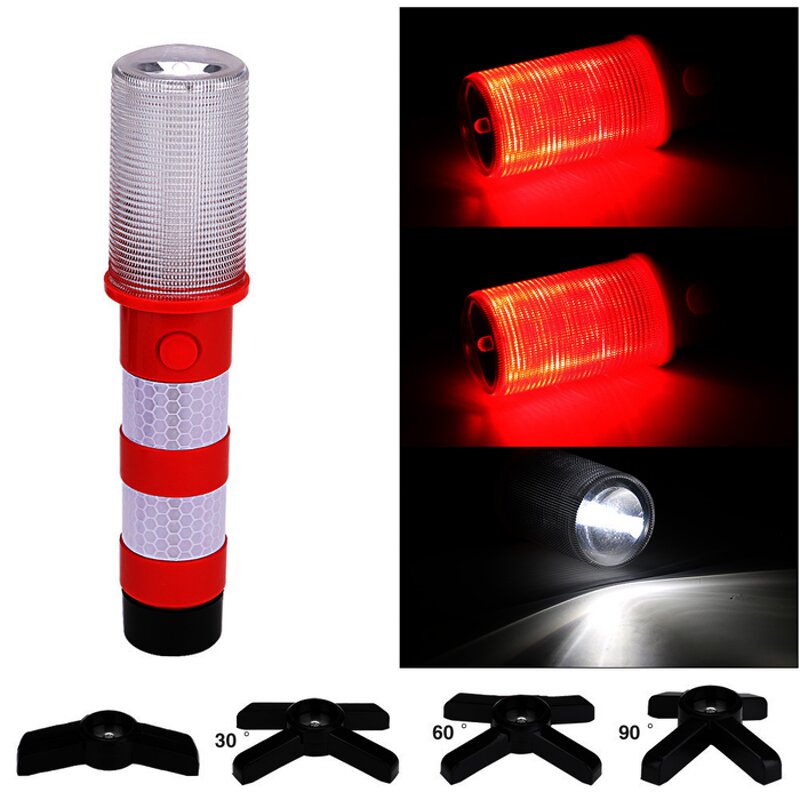 Traffic Light Manufacturer - PC Portable Mini LED Signal