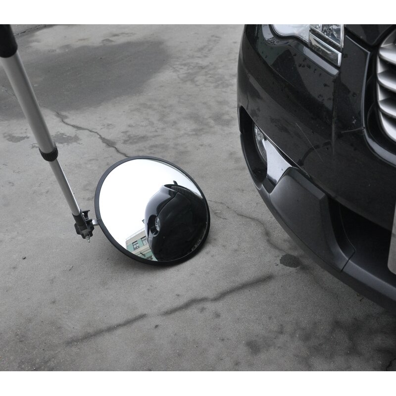 Inspection Mirror Manufacturer - Portable Acrylic Under Vehicle
