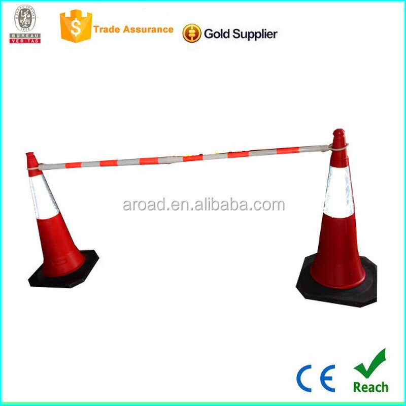 Cone Bar Factory - Wholesale Retractable Road Barrier